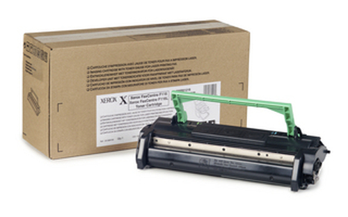 Xerox Black Toner Cartridge
