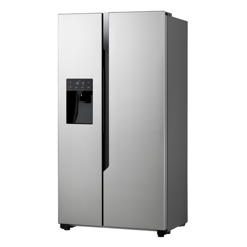 LG GSM32HSBEH side-by-side refrigerator Freestanding – image 5