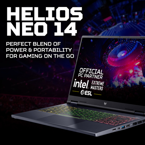 Acer Helios Neo 14 PHN14-51 Intel Core Ultra 7 155H Laptop – image 2