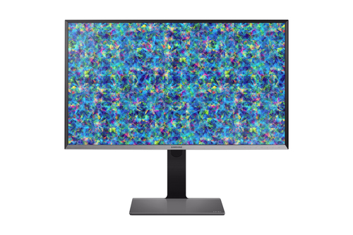 Samsung LU32D97KQSR монитор для ПК 81,3 cm (32") 3840 x 2160 пикселей 4K Ultra HD LED Черный, Серебристый