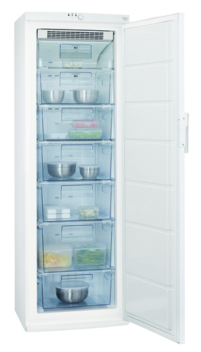 AEG A42700GNW0 Upright freezer Freestanding – image 2