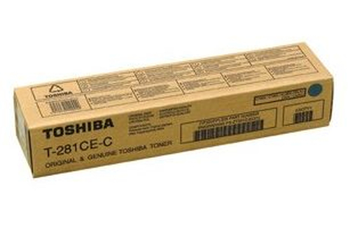 Dynabook T-281CE-C toner cartridge 1 pc(s) Original Cyan