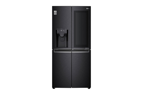LG GR-X29FTQEL side-by-side refrigerator Freestanding