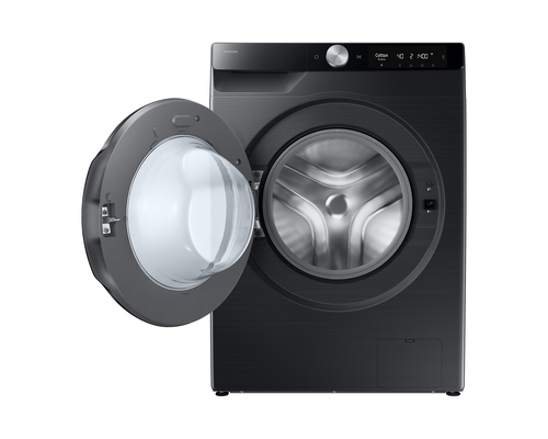 Samsung WD90DG6B85BBU3 washer dryer Freestanding Front-load Black – image 6