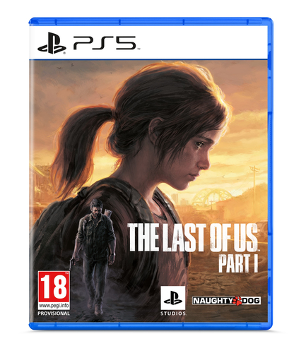 Sony Interactive Entertainment The Last of Us Part 1 Стандартная PlayStation 5