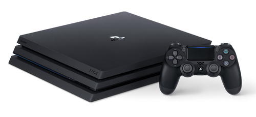 Sony Interactive Entertainment PlayStation 4 Pro 1TB + FIFA 21 Wi-Fi Черный