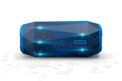 Philips wireless portable speaker SB500A/00 – image 2