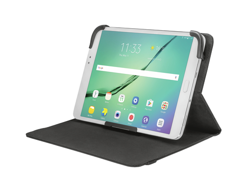 Trust Ziva 20.3 cm (8") Folio Black