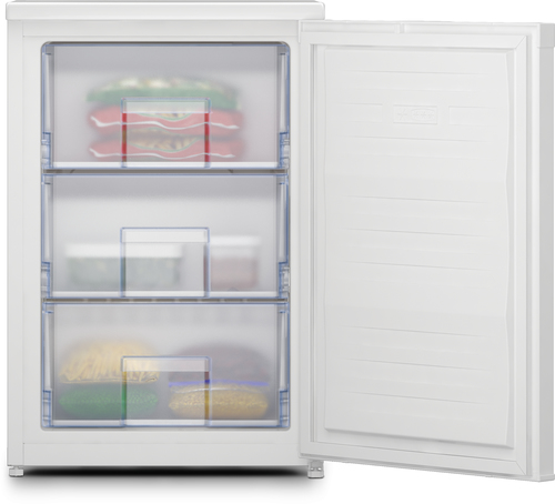 Beko FNE1074N Tafelmodel vriezer Wit, afbeelding 3