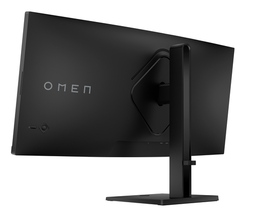 HP OMEN by HP 34 inch WQHD 165Hz Curved Gaming Monitor - OMEN 34c – image 3
