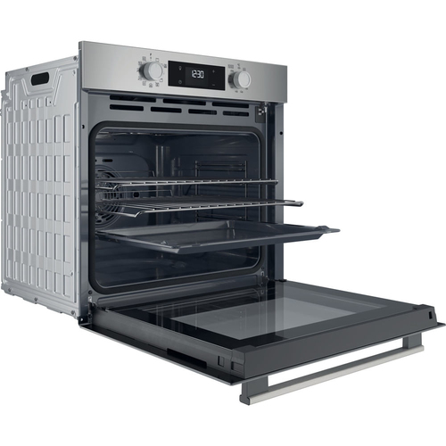 Hotpoint HO278PXUK Built In Electric Single Oven in Stainless Steel 71 - image 3
