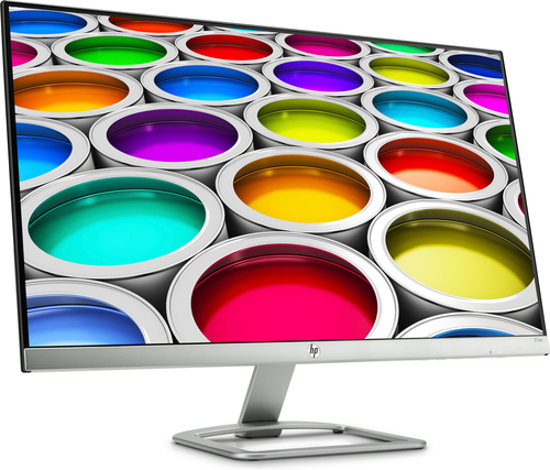 HP 27ea computer monitor – image 3