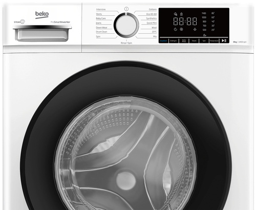 Beko BW1O3841BW Freestanding – image 3