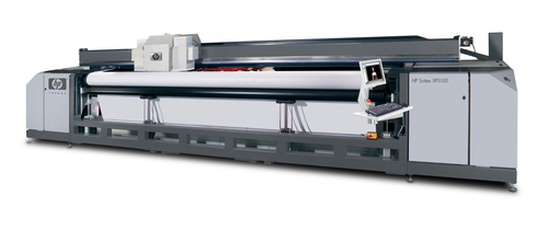 HP Scitex XP5100 large format printer Inkjet Colour