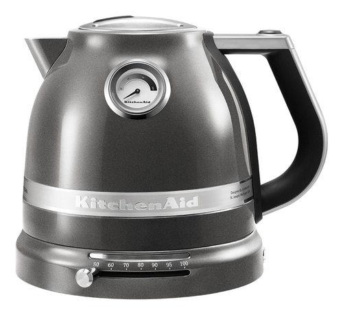 KitchenAid Artisan Waterkoker Tingrijs