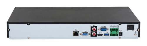 Dahua Technology WizSense NVR5216-EI2 network video recorder 1U Black – image 3