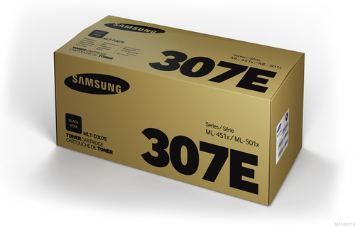 HP MLT-D307E Extra High-Yield Black Original Toner Cartridge – image 2