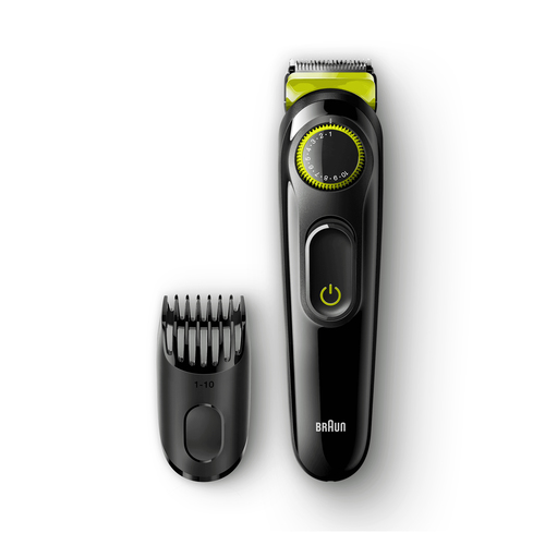 Braun BeardTrimmer BT3021, Beard Trimmer & Hair Clipper