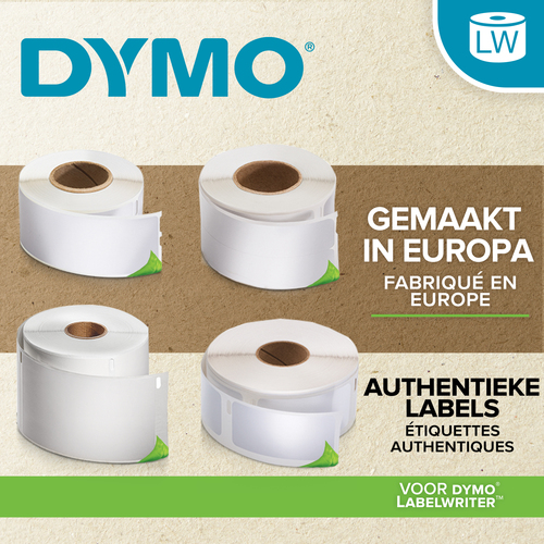 DYMO LabelWriter Standard - Permanente kleeflaag, afbeelding 8