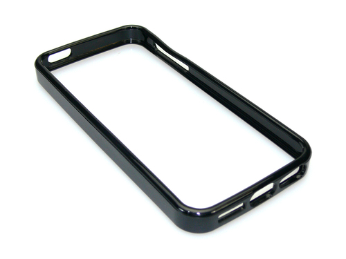 Sandberg Soft frame Black iPhone 5/5S