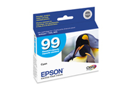 Epson T099220 - Cyan Ink Cartridge