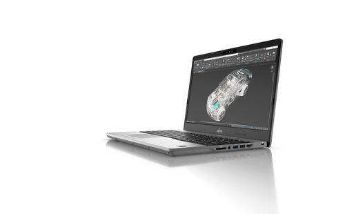 Fujitsu CELSIUS H5511 Intel® Core™ i7 i7-1165G7 Mobile workstation – image 2