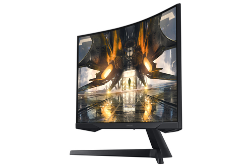 Samsung LS27AG550E computer monitor – image 7