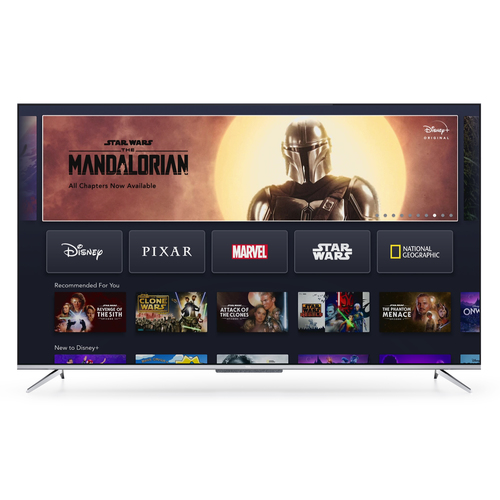 TCL 43AP710 TV 109.2 cm (43") 4K Ultra HD Smart TV Wi-Fi Silver 270 cd/m² – image 7