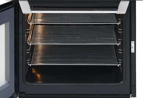 Leisure CS60CRX cooker Freestanding cooker Electric Ceramic hob Stainless steel – image 9