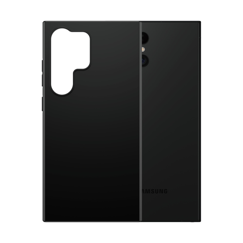PanzerGlass SAFE. by PanzerGlass® TPU Case Samsung Galaxy S24 Ultra | Black | Bulk – image 2