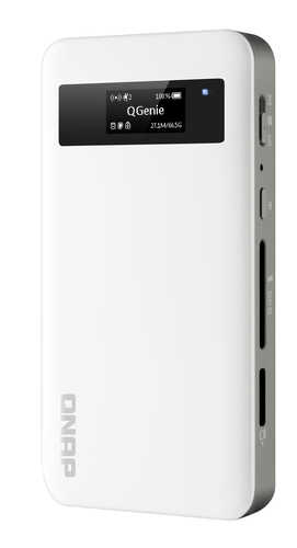 QNAP QG-103N NAS/storage server MIPS 24KEc – image 2