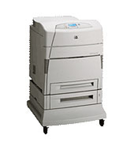 HP color LaserJet 5500dtn printer
