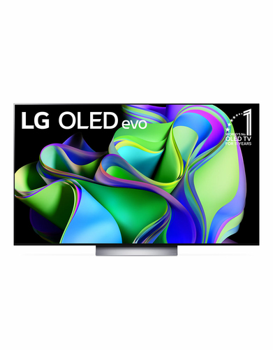 LG OLED evo OLED77C34LA.AEU TV