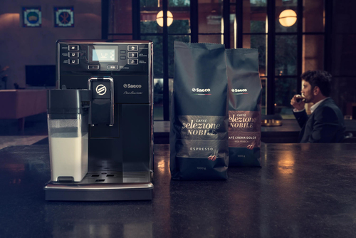 Saeco HD8925/01 coffee maker Fully-auto Espresso machine – image 4