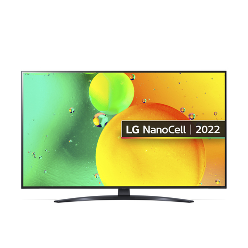 LG 50NANO766QA.AEK TV