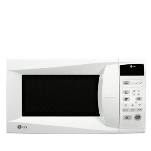LG MS-1944W microwave White