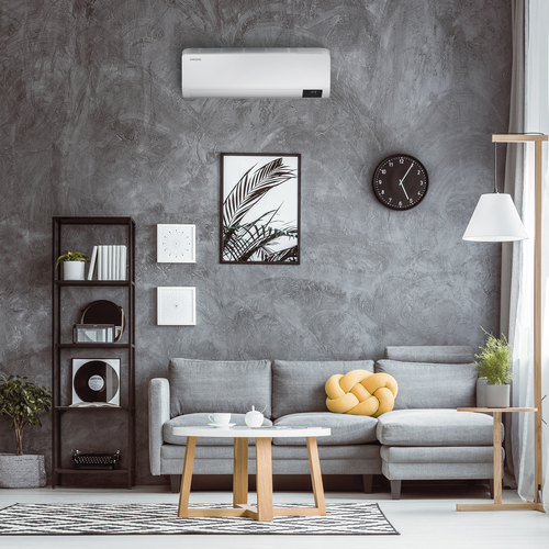 Samsung Luzon AR24TXHZAWKNEU air conditioner Air conditioner indoor unit White – image 7