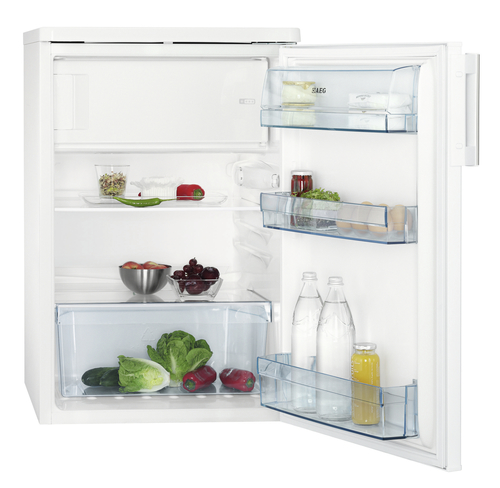 AEG S51540TSW2 combi-fridge Freestanding – image 2