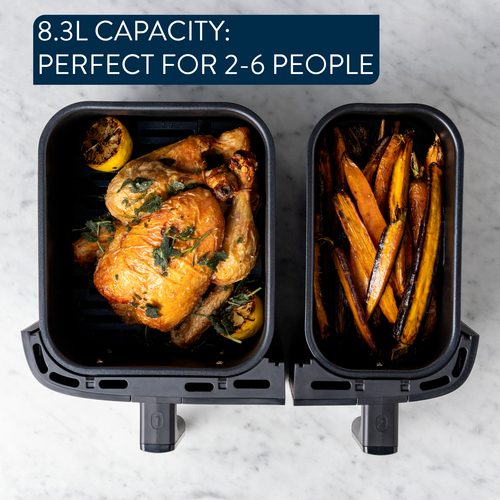 Tefal Jamie Oliver EY90JDG0 fryer – image 3