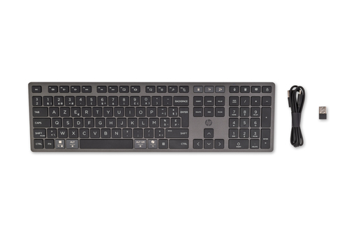 HP 720 Dual-Mode Rechargeable Wireless K