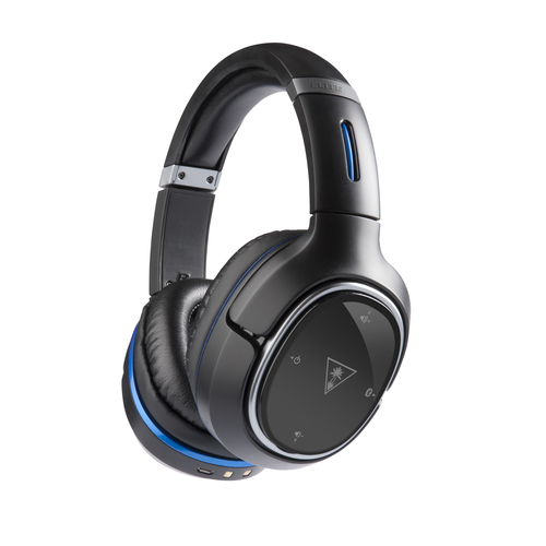 Turtle Beach TB033904 headphones/headset Wired Head-band Gaming Black, Blue