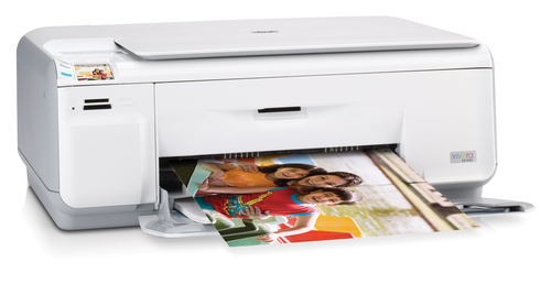 HP Photosmart C4480 Thermal inkjet A4 – image 6