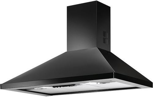 Electrolux EFC90001K Wall-mounted Black 400 m³/h