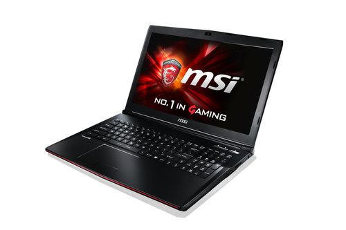 MSI GP62 6QF(Leopard Pro)-1636IT – image 2