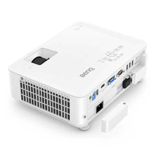 BenQ EU610ST data projector 3800 ANSI lumens DLP WUXGA (1920x1200) White – image 4