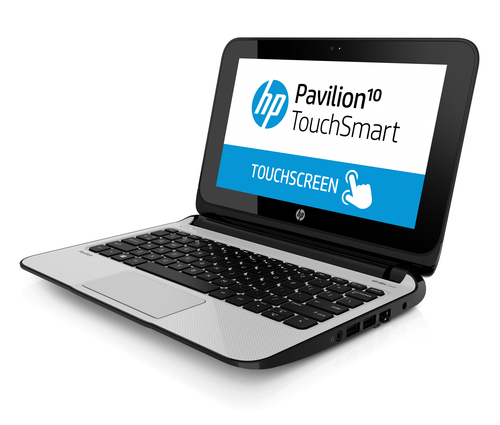 HP Pavilion TouchSmart 10-e011ea AMD A4 A4-1200 Laptop – image 2