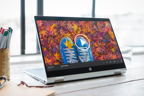 HP Pavilion x360 14-cd0009tx Intel® Core™ i7 i7-8550U Hybrid (2-in-1)