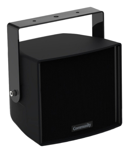 Biamp Community R.35-3896B 3-полосная Черный Проводная 400 W