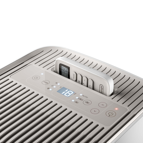 Delonghi Pinguino Compact Air Conditioner & Dehumidifier [Warehouse Special] - White - image 3