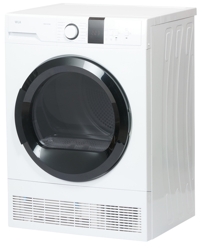 WLA 7DC1015M tumble dryer Freestanding Front-load – image 5